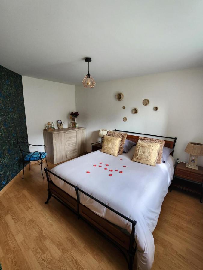 Chambre D'Hote La Coquierrerie Sottevast Zewnętrze zdjęcie