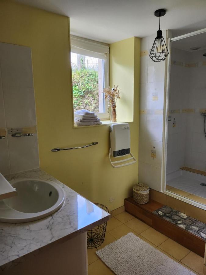 Chambre D'Hote La Coquierrerie Sottevast Zewnętrze zdjęcie
