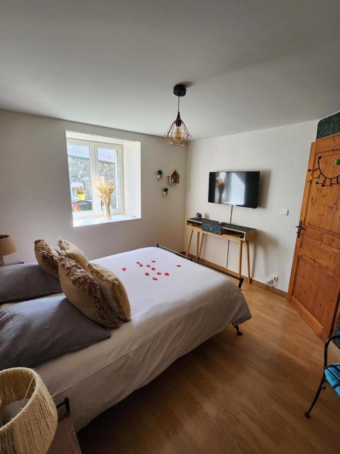 Chambre D'Hote La Coquierrerie Sottevast Zewnętrze zdjęcie